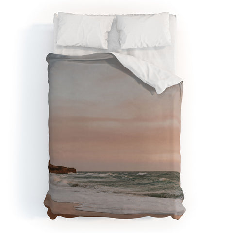 Hello Twiggs Soothing Waves Duvet Cover