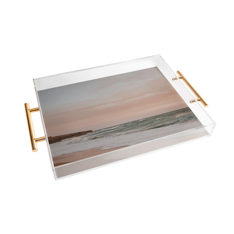 Hello Twiggs Soothing Waves Acrylic Tray