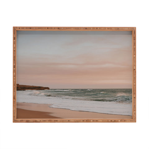 Hello Twiggs Soothing Waves Rectangular Tray