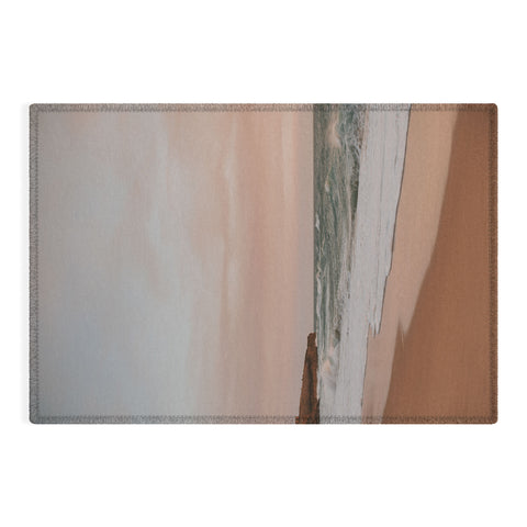 Hello Twiggs Soothing Waves Outdoor Rug