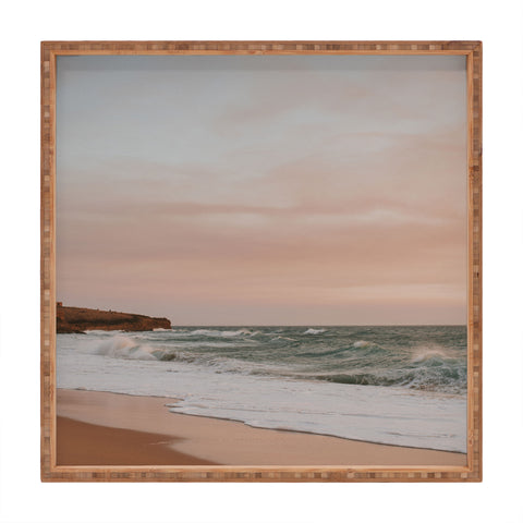 Hello Twiggs Soothing Waves Square Tray