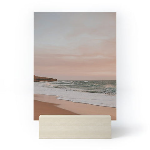 Hello Twiggs Soothing Waves Mini Art Print