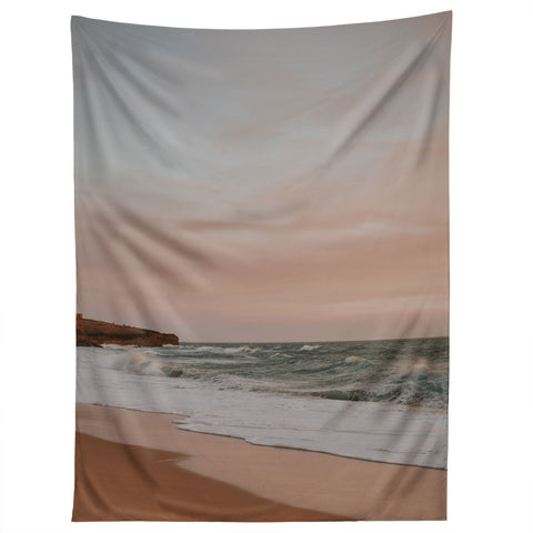 Hello Twiggs Soothing Waves Tapestry