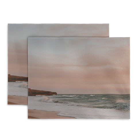 Hello Twiggs Soothing Waves Placemat