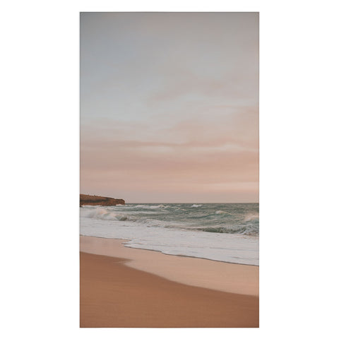 Hello Twiggs Soothing Waves Tablecloth