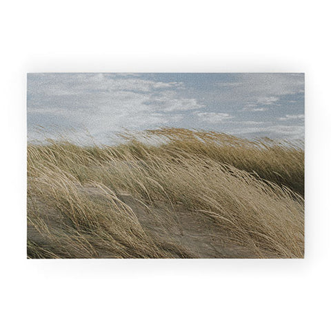 Hello Twiggs Summer Dunes Welcome Mat