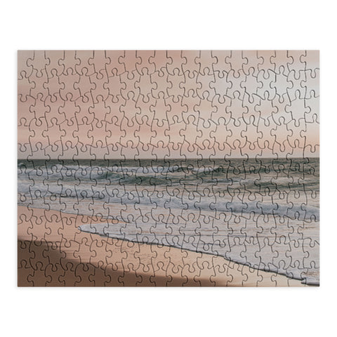 Hello Twiggs Sunset Beach Walking Puzzle