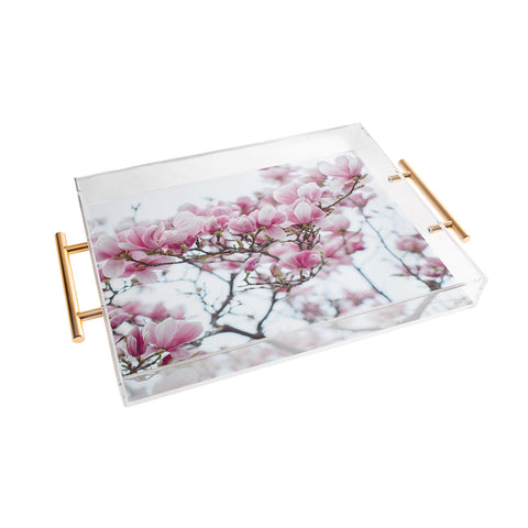 Hello Twiggs Sweet Pink Acrylic Tray