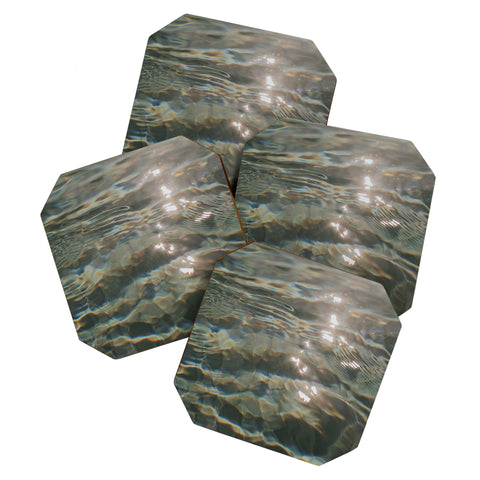 Hello Twiggs Water Reflections Coaster Set