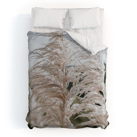Hello Twiggs White Breeze II Duvet Cover