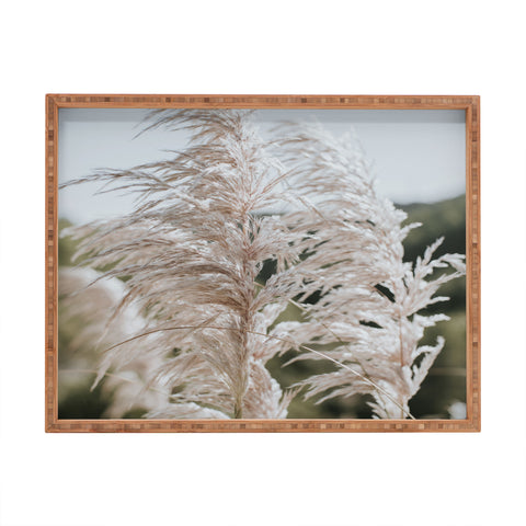 Hello Twiggs White Breeze II Rectangular Tray