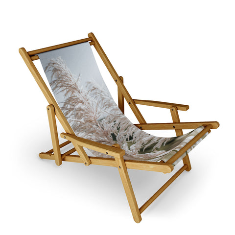 Hello Twiggs White Breeze II Sling Chair