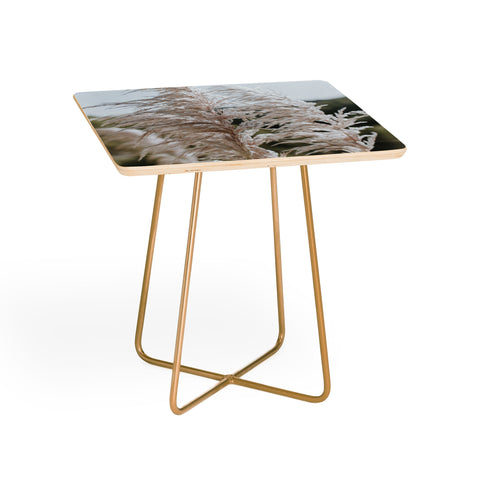 Hello Twiggs White Breeze II Side Table