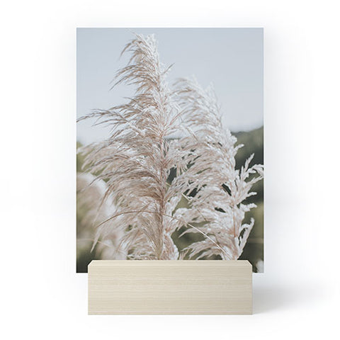 Hello Twiggs White Breeze II Mini Art Print
