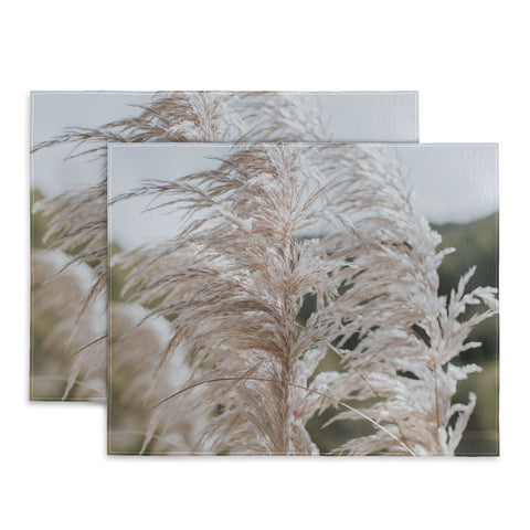 Hello Twiggs White Breeze II Placemat