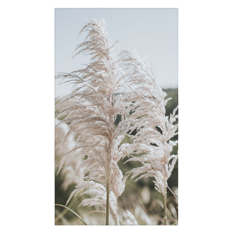 Hello Twiggs White Breeze II Tablecloth