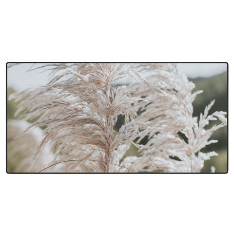 Hello Twiggs White Breeze II Desk Mat