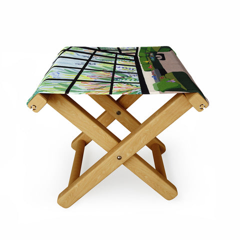 Helo Birdie Atrium Folding Stool