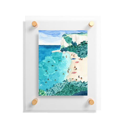 Helo Birdie Coromandel Floating Acrylic Print