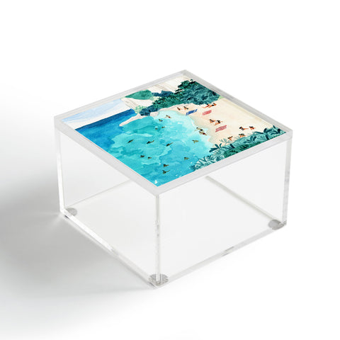 Helo Birdie Coromandel Acrylic Box