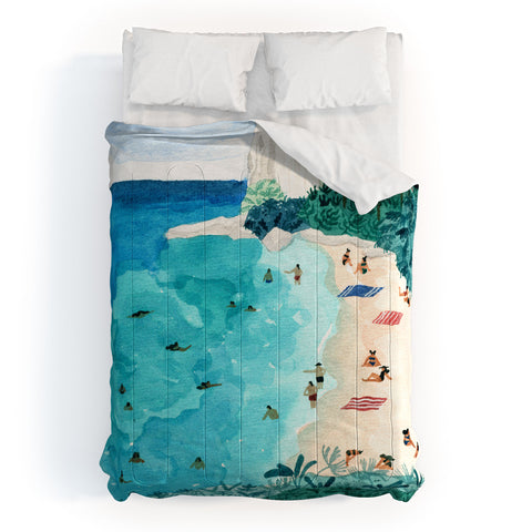 Helo Birdie Coromandel Comforter