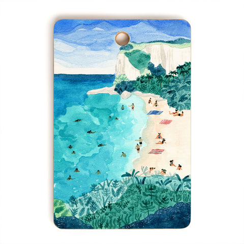 Helo Birdie Coromandel Cutting Board Rectangle