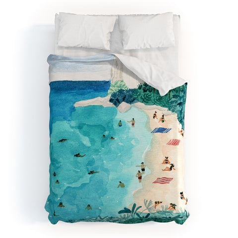 Helo Birdie Coromandel Duvet Cover