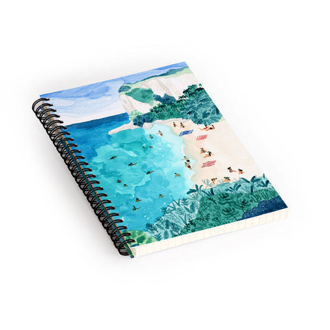 Helo Birdie Coromandel Spiral Notebook