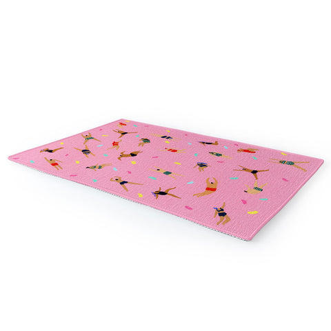 Helo Birdie Jelly Area Rug