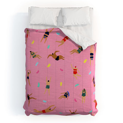 Helo Birdie Jelly Comforter