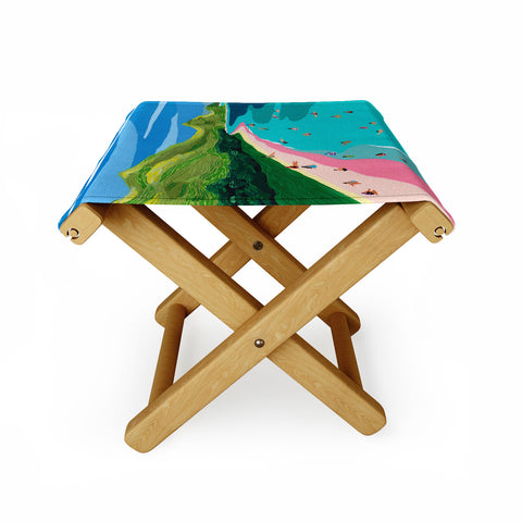 Helo Birdie Komodo Island Folding Stool