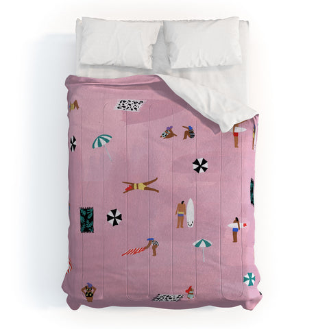 Helo Birdie Lay down Comforter