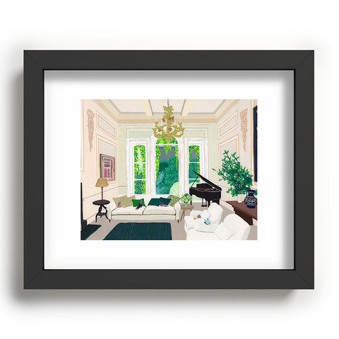 Helo Birdie Pimlico house Recessed Framing Rectangle