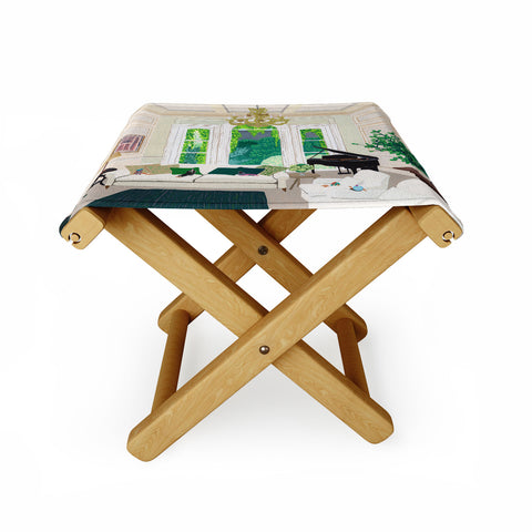 Helo Birdie Pimlico house Folding Stool