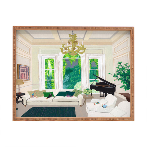 Helo Birdie Pimlico house Rectangular Tray