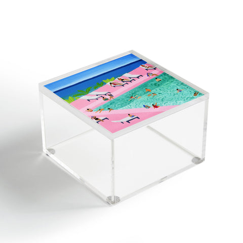 Helo Birdie Seaview Acrylic Box