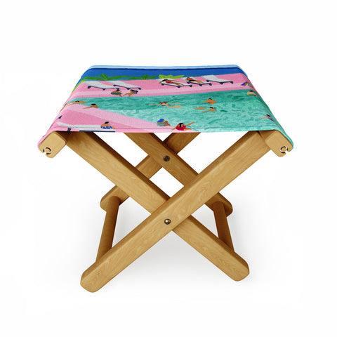 Helo Birdie Seaview Folding Stool