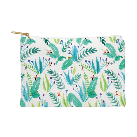 Helo Birdie Toucan jungle Pouch