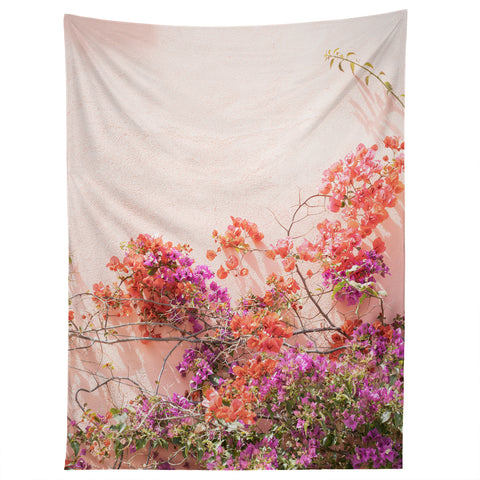 Henrike Schenk - Travel Photography Bougainvillea Flowers in Color Tapestry