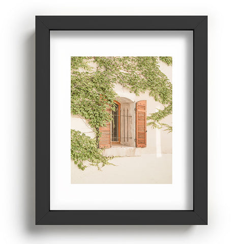 Henrike Schenk - Travel Photography French Window Shutters Photo Recessed Framing Rectangle