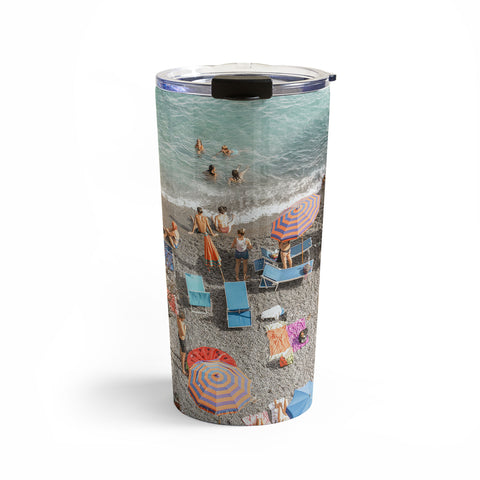 Henrike Schenk - Travel Photography Summer Afternoon in Positano Travel Mug