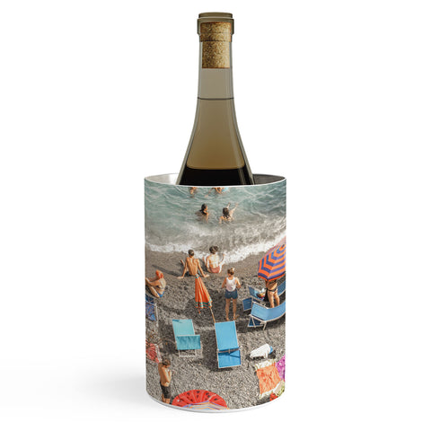Henrike Schenk - Travel Photography Summer Afternoon in Positano Wine Chiller
