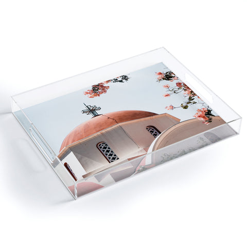 Henrike Schenk - Travel Photography Summer In Greece Acrylic Tray