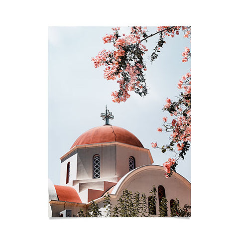 Henrike Schenk - Travel Photography Summer In Greece Poster