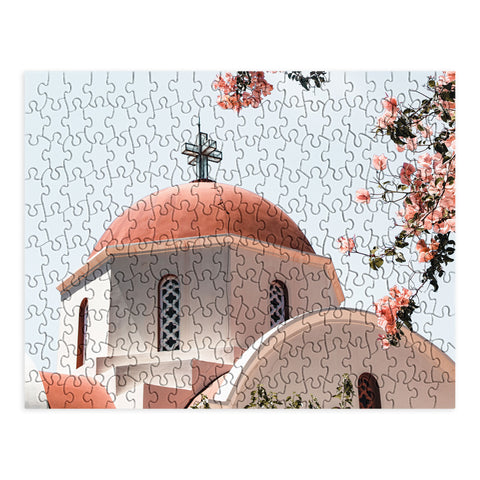 Henrike Schenk - Travel Photography Summer In Greece Puzzle