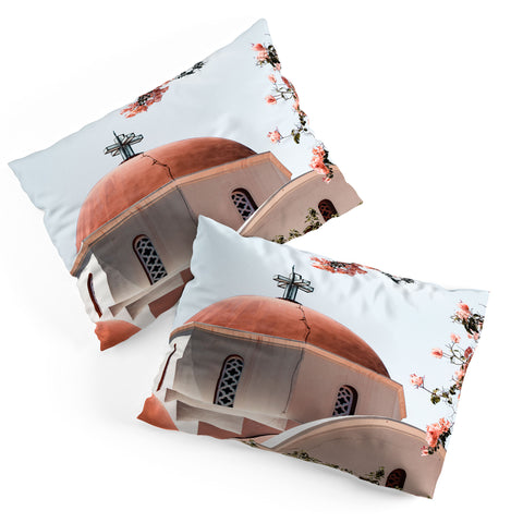 Henrike Schenk - Travel Photography Summer In Greece Pillow Shams
