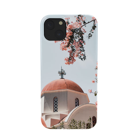 Henrike Schenk - Travel Photography Summer In Greece Phone Case