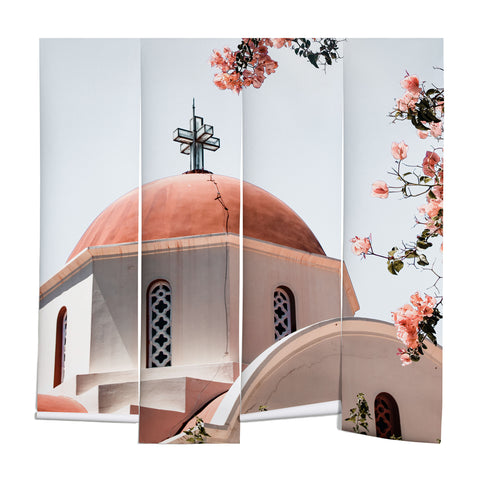 Henrike Schenk - Travel Photography Summer In Greece Wall Mural