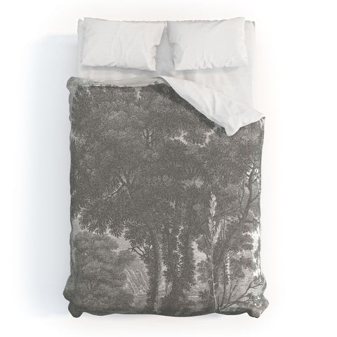 HMCraig Beaux Arbres Beautiful Trees Duvet Cover