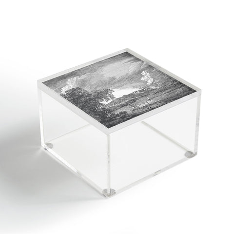 HMCraig Hudson River and Catskills Acrylic Box